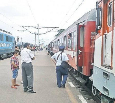 Preţurile biletelor la Intercity şi InterRegio, egale